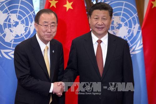 ООН и США призвали к мирному урегулированию вопроса Восточного моря